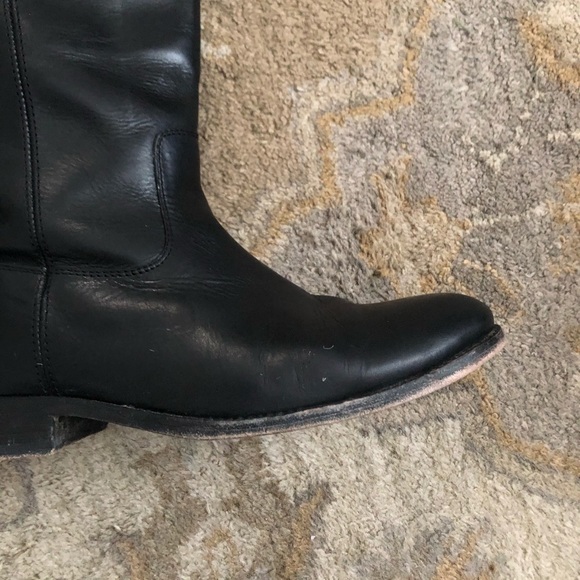 Frye Melissa button boot, size 9 - Picture 5 of 6